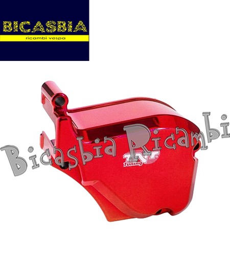 11693 oil pump cover - 11693, red