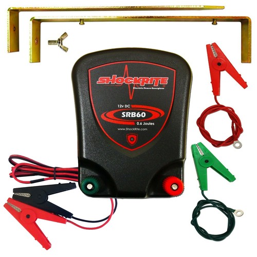 Electric fence 12v battery - 12v,