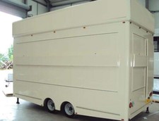 New 16ft Showmans  High Output