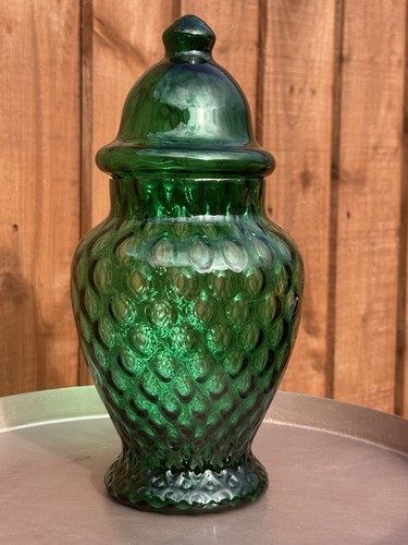 Vintage large empoli emerald - vintage,