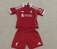 Liverpool LFC Adidas Kids
