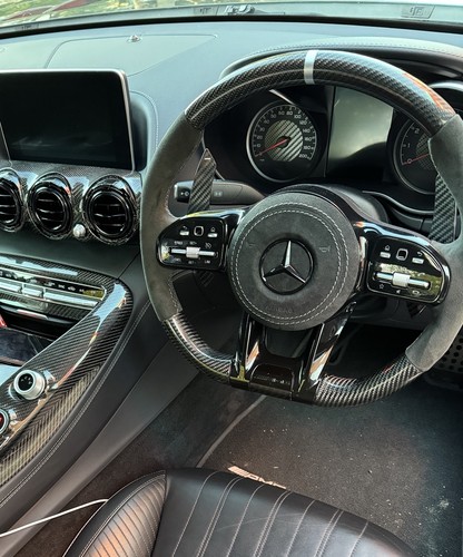 Mercedes amg carbon - mercedes,
