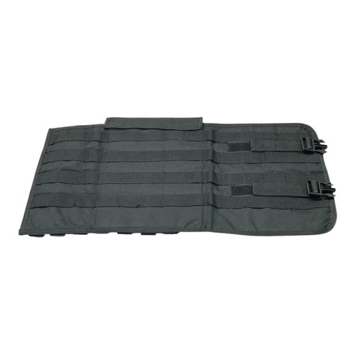 Solo black tactical molle vest - solo,
