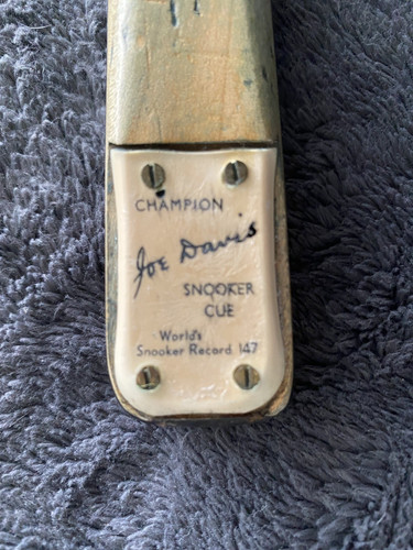 Vintage joe davis champion - joe,