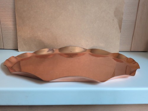 Laurence butler vintage copper - butler,