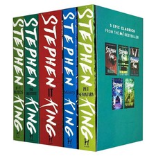 Stephen King Classic 5-Books