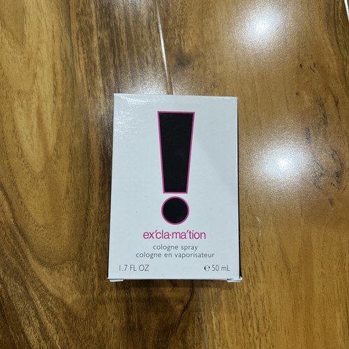 Coty exclamation eau - exclamation, de