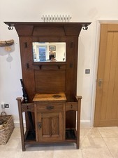 Antique Hallway Umbrella Hat