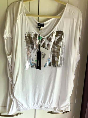 Miss sixty women white - sixty,