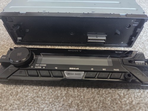 Sony dsx a500bd dab - sony, bluetooth
