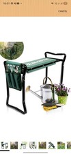 BLOSTM Garden Foldaway Kneeler