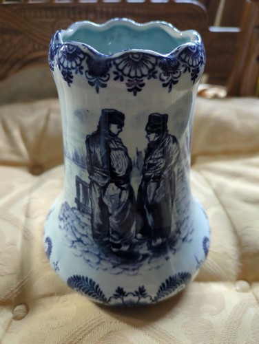 Antique delft royal - antique,