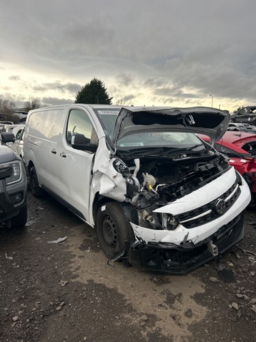 Vauxhall vivaro 2019 2023 - vauxhall, 1.5
