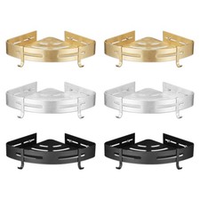 Shower Corner Shelf Storage