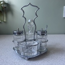 Antique/Vintage Silver Plated