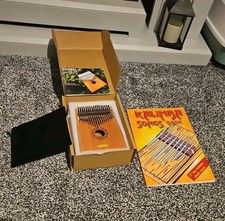 Yael 17 Key Kalimba Thumb