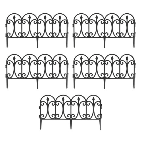 Garden fence panel 13inx10ft - panel,