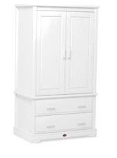 Boori white wardrobe 