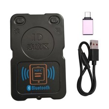 NFC-PM8 Bluetooth RFID  Chip Card Copier NFC Encryption Key Reader Writer1383