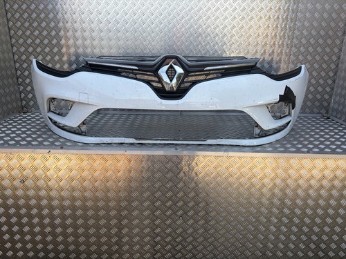 Renault clio facelift front - clio,