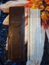 A.W. Faber Castell Slide Rule