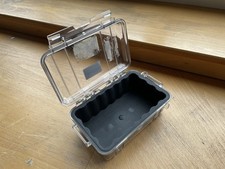 Peli 1050 Micro Case - Clear /