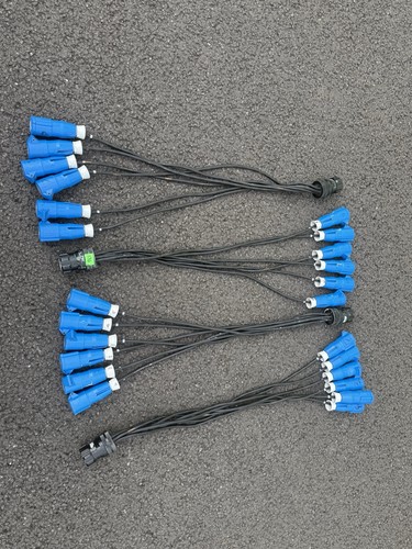176 socapex to 6 - to, x