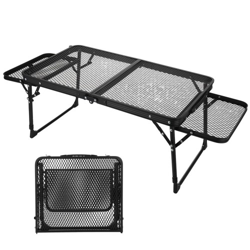 New folding camping table - folding,