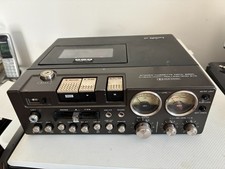 Technics Portable Cassette