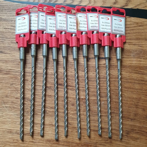 Sds plus drill evolution - sds,
