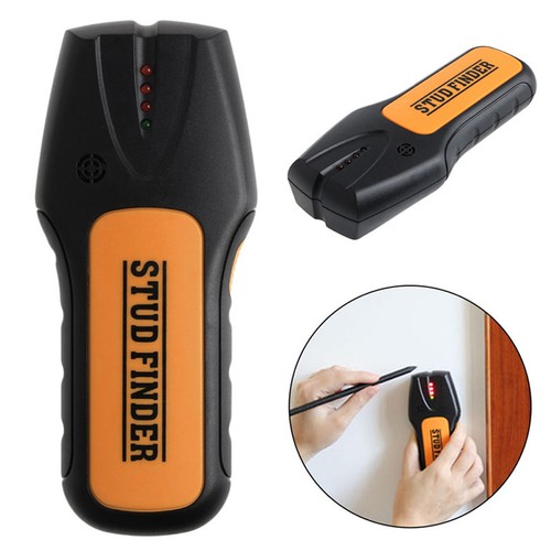 Stud finder wood metal - 3, in