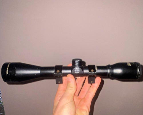 Hawke 4x40 variable rifle - 4x40, ho