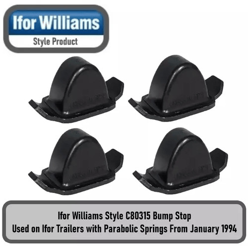 Ifor williams c80315 style - ifor,