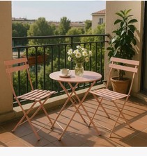 Mof piece folding bistro - folding,