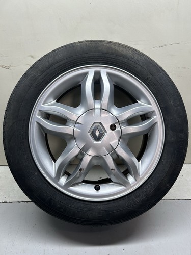 Renault clio alloy mahonia - renault,