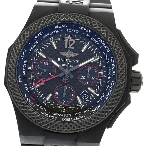 Breitling bentley gmt - breitling, s