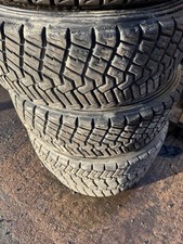 4x Km6a 15” Gravel Rally