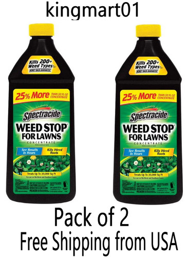 Spectracide weed stop for - weed,