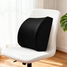 Lumbar Support Cushion Memory