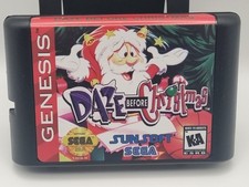 Daze Before Christmas Sega