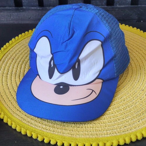 Sonic the hedgehog hat youth - the, (youth