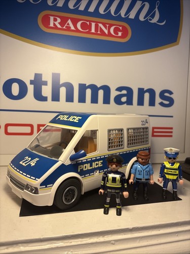 Playmobil 70899 police - police, secure