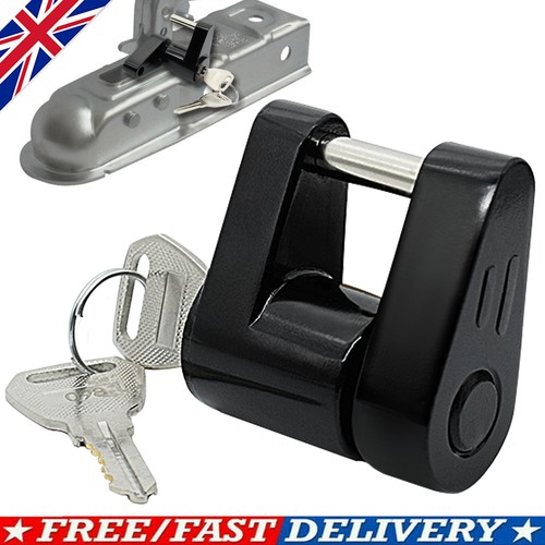 Keys trailer hitch - 2, coupling