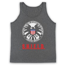 IRON MAN MOVIE S.H.I.E.L.D