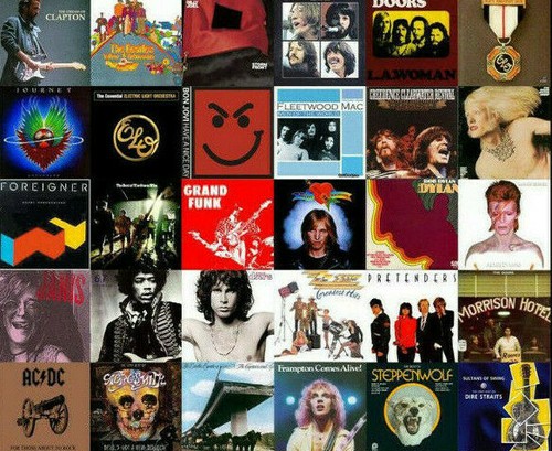 Music metal signs - signs, heavy