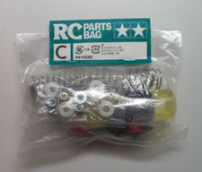 New Tamiya Vintage Stadium Thunder Part 9415282 Screw Bag C