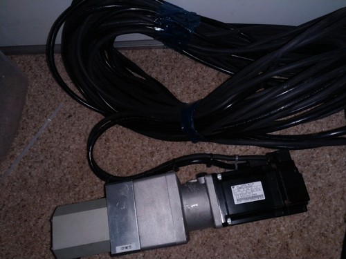 Yaskawa sgmas 04aca21 servo - yaskawa, ac