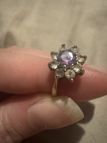 Vintage 9ct yellow - vintage,