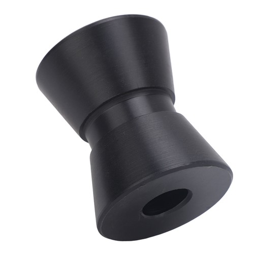 Boat trailer roller shock - 1x,
