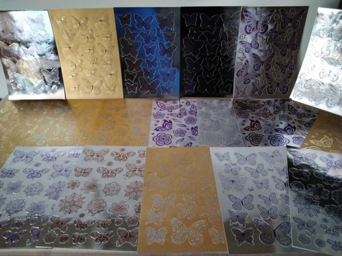 Kanban crafts a4 sheets - kanban,